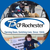 CP Rochester logo, CP Rochester contact details