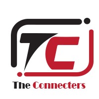 The Connecters logo, The Connecters contact details