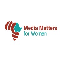 Media Matters for Women logo, Media Matters for Women contact details