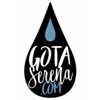 Gota Serena logo, Gota Serena contact details