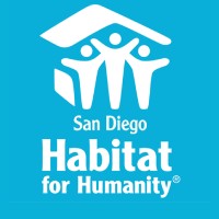 San Diego Habitat for Humanity logo, San Diego Habitat for Humanity contact details