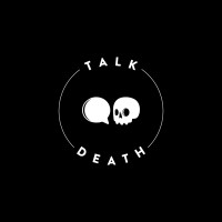 TalkDeath logo, TalkDeath contact details