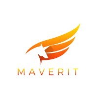 MAVERIT logo, MAVERIT contact details