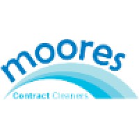 Moores Contract Cleaners logo, Moores Contract Cleaners contact details