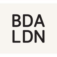 BDA London logo, BDA London contact details