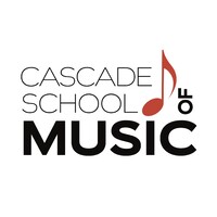 Cascade School of Music logo, Cascade School of Music contact details