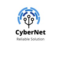 CyberNet logo, CyberNet contact details