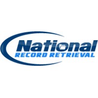 National Record Retrieval logo, National Record Retrieval contact details