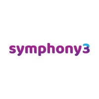 Symphony3 logo, Symphony3 contact details