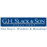 G H Slack & Son logo, G H Slack & Son contact details