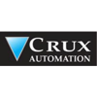 Crux Automation logo, Crux Automation contact details