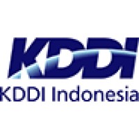 KDDI Indonesia logo, KDDI Indonesia contact details