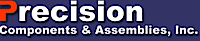 Precision Components & Assemblies, Inc. logo, Precision Components & Assemblies, Inc. contact details