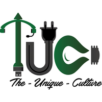 The UniQue Culture logo, The UniQue Culture contact details