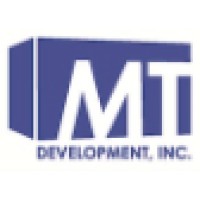 MT Development logo, MT Development contact details