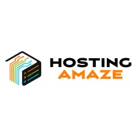 Hosting Amaze logo, Hosting Amaze contact details