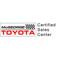 McGeorge Toyota Certified Sales Center logo, McGeorge Toyota Certified Sales Center contact details