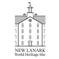 New Lanark Trust logo, New Lanark Trust contact details