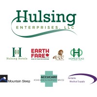 Hulsing Enterprises, LLC logo, Hulsing Enterprises, LLC contact details