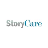 StoryCare logo, StoryCare contact details