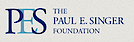 The Paul E. Singer Foundation logo, The Paul E. Singer Foundation contact details