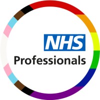 NHS Professionals logo, NHS Professionals contact details