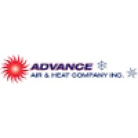 Advance Air & Heat Company logo, Advance Air & Heat Company contact details