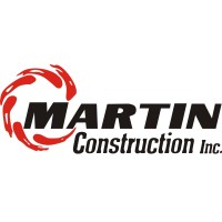 MARTIN CONSTRUCTION, INC. logo, MARTIN CONSTRUCTION, INC. contact details