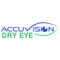 Accuvision Dry Eye logo, Accuvision Dry Eye contact details