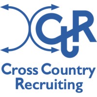 Cross Country Recruiting logo, Cross Country Recruiting contact details