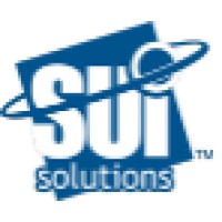 SUI Solutions logo, SUI Solutions contact details