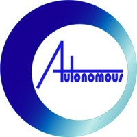 Autonomous logo, Autonomous contact details