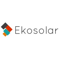 EkoSolar logo, EkoSolar contact details