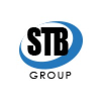 STB Group logo, STB Group contact details