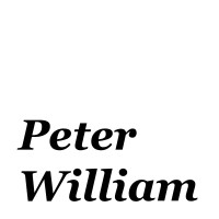 Peter William logo, Peter William contact details