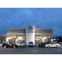 Muller Acura of Merrillville logo, Muller Acura of Merrillville contact details