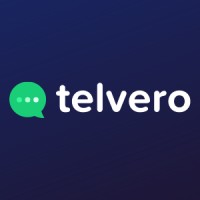 Telvero logo, Telvero contact details