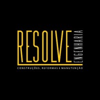 Resolve Engenharia logo, Resolve Engenharia contact details