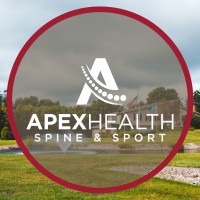 Apex Health Spine & Sport logo, Apex Health Spine & Sport contact details