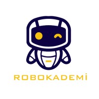 Robokademi logo, Robokademi contact details