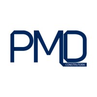 PMD Construtora logo, PMD Construtora contact details