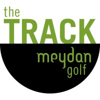 The Track, Meydan Golf logo, The Track, Meydan Golf contact details