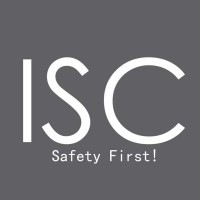 ISC logo, ISC contact details