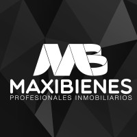 Maxibienes logo, Maxibienes contact details