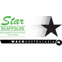 Star Scaffolds logo, Star Scaffolds contact details