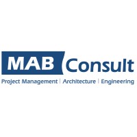 MAB Consult logo, MAB Consult contact details