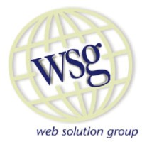 Web Solution Group logo, Web Solution Group contact details