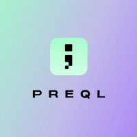 Preql logo, Preql contact details