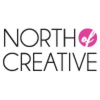 North of Creative logo, North of Creative contact details