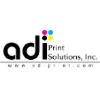 ADI Print Solutions logo, ADI Print Solutions contact details